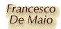 Francesco De Maio